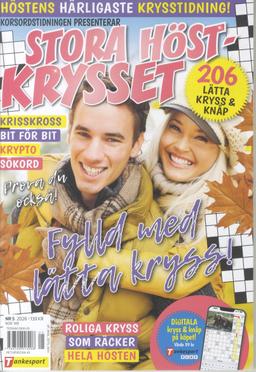 Korsordstidningen