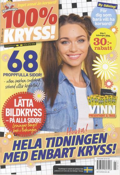 KryssKungens 100%Kryss
