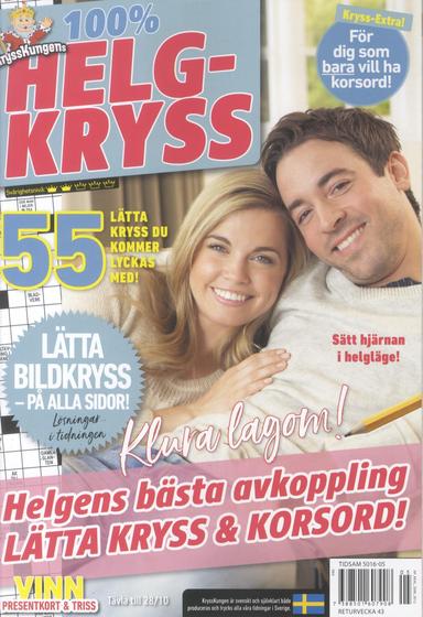 KryssKungens 100%Kryss