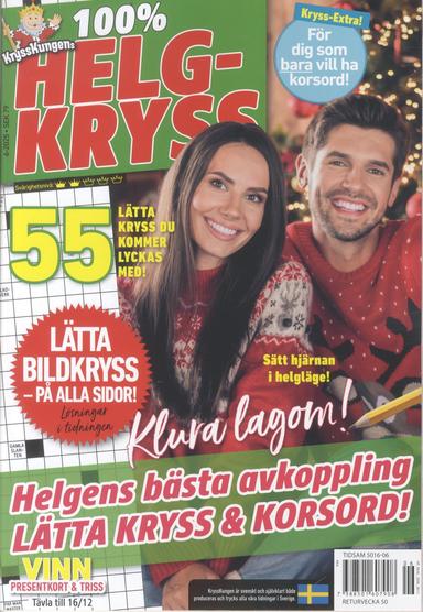 KryssKungens 100%Kryss
