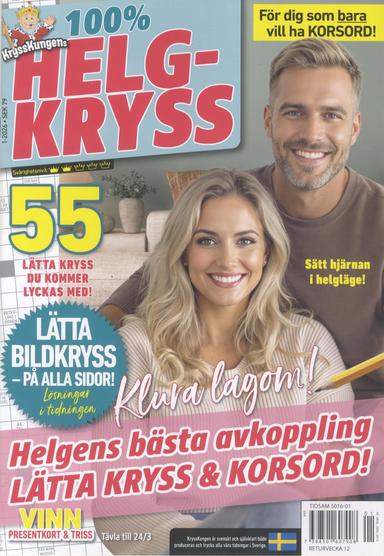 KryssKungens 100%Kryss