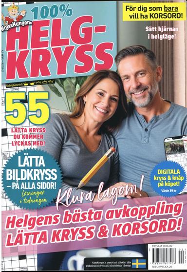 KryssKungens 100%Kryss