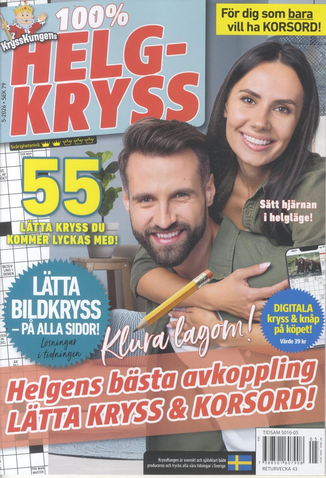 KryssKungens 100%Kryss