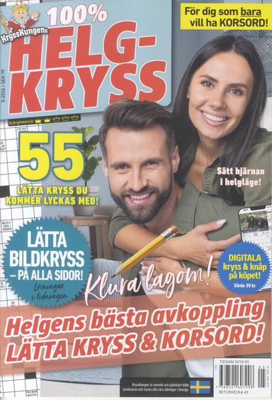 KryssKungens 100%Kryss