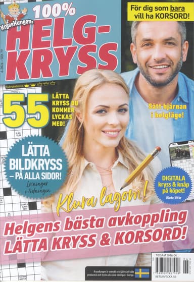 KryssKungens 100%Kryss