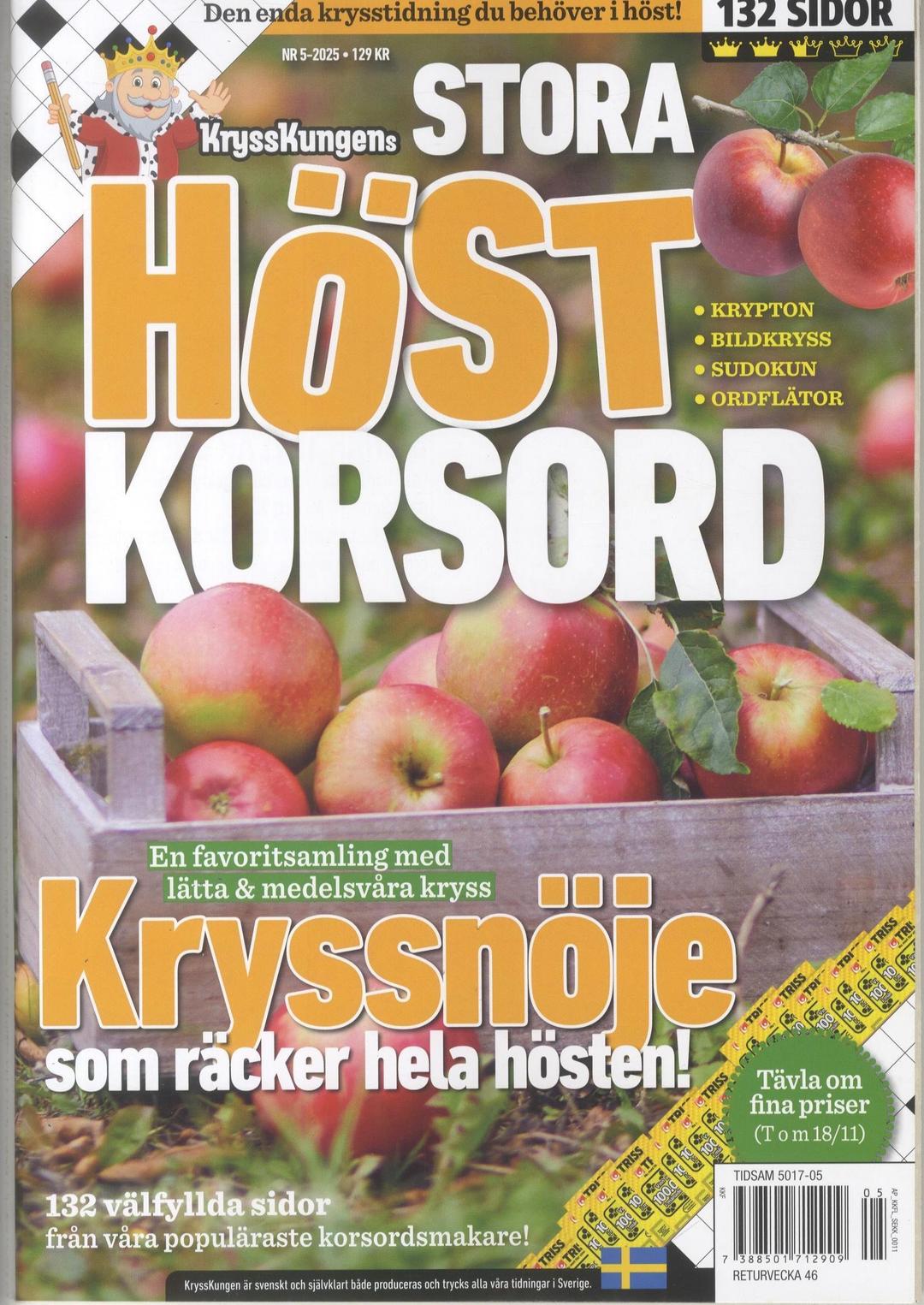 Krysskungens STORA