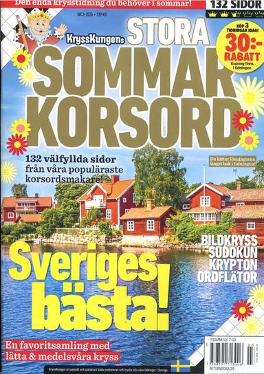 Krysskungens STORA
