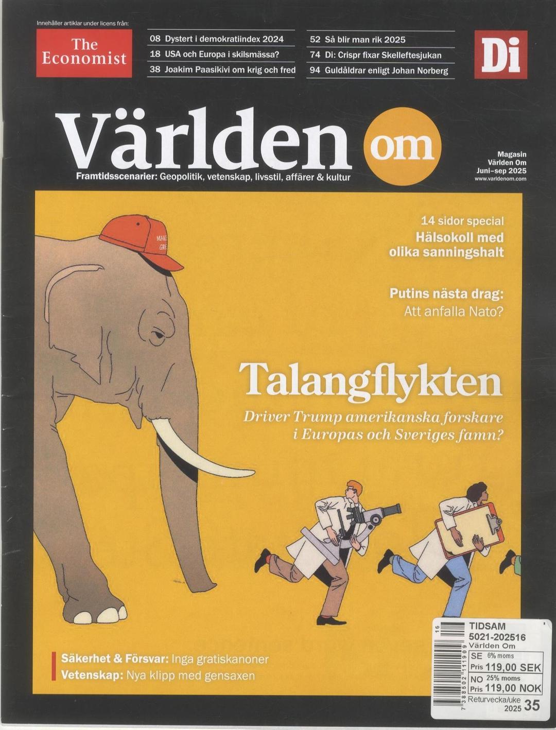 Världen Om