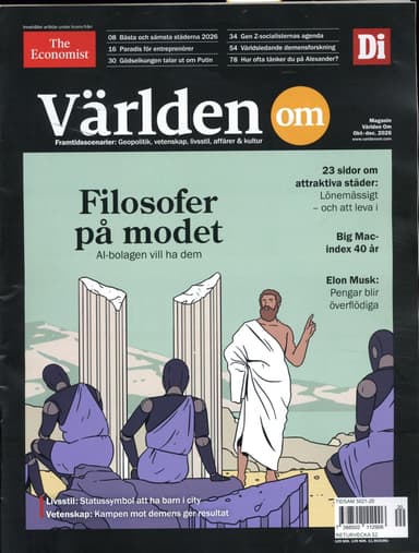 Världen Om