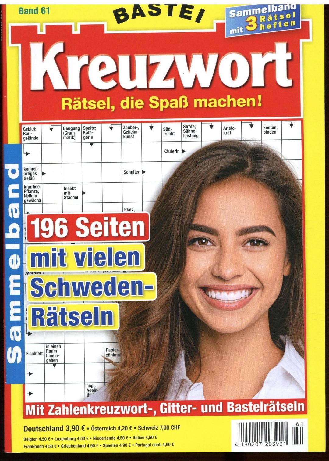 Bastei Kreuzwort