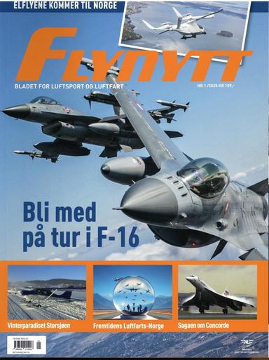 Flynytt