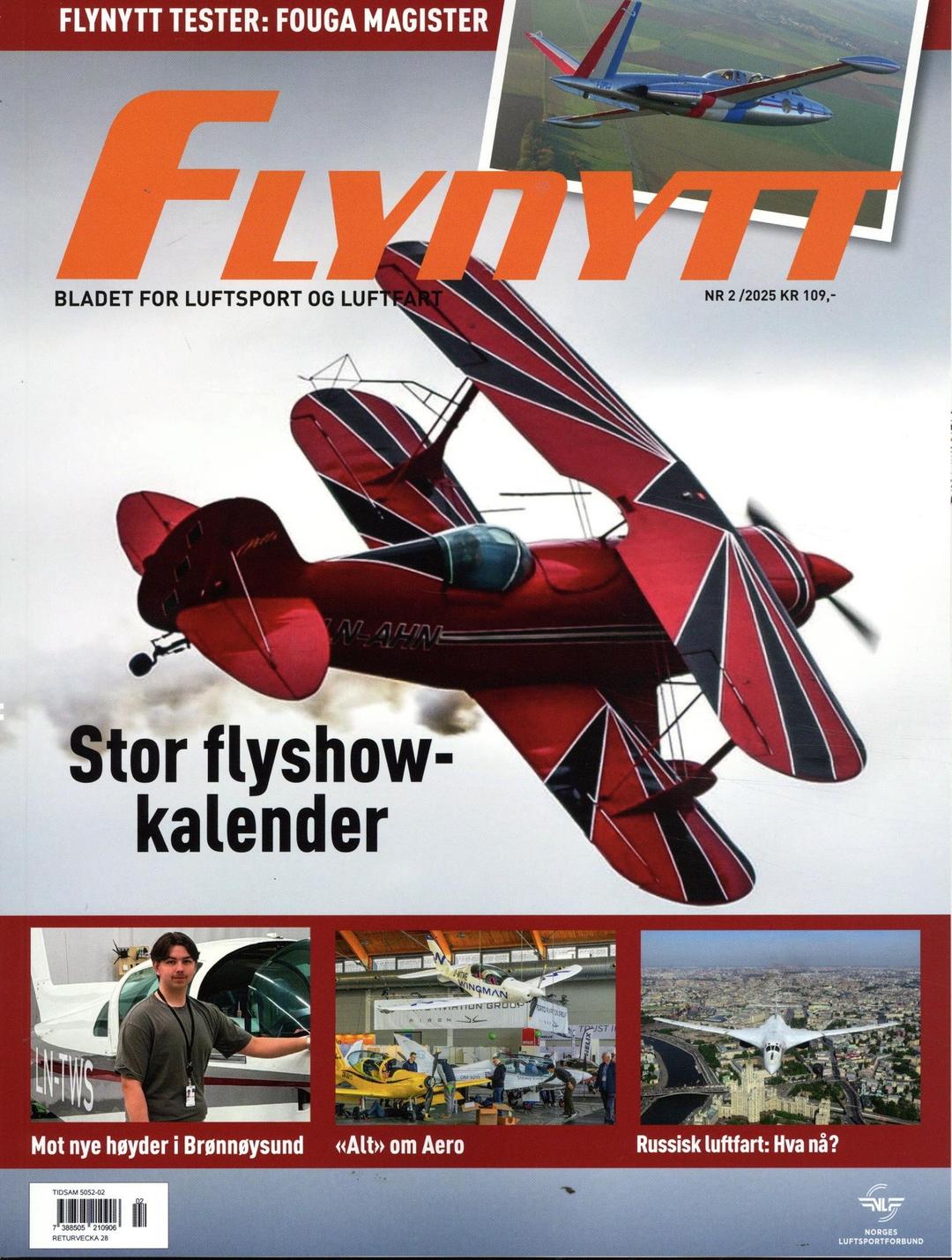 Flynytt