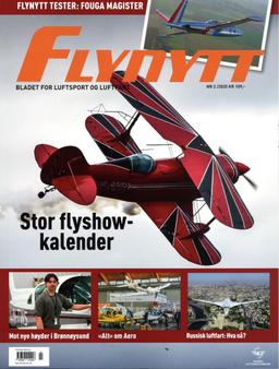 Flynytt