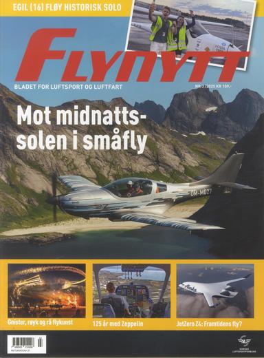 Flynytt