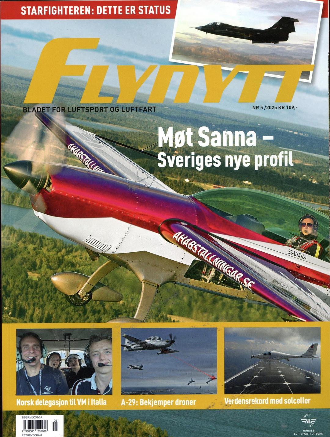 Flynytt