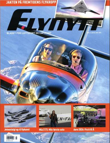 Flynytt