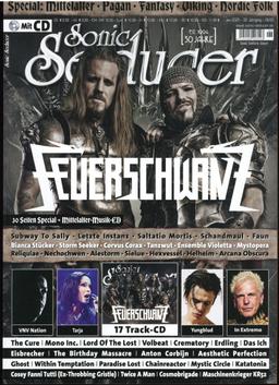 Sonic Seducer