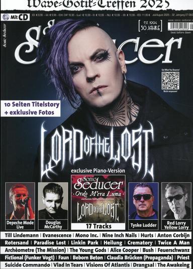 Sonic Seducer