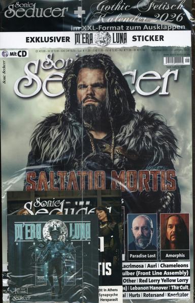 Sonic Seducer