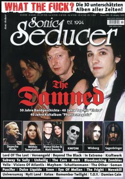 Sonic Seducer
