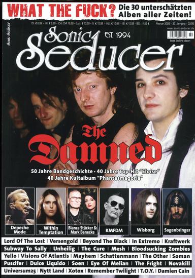 Sonic Seducer