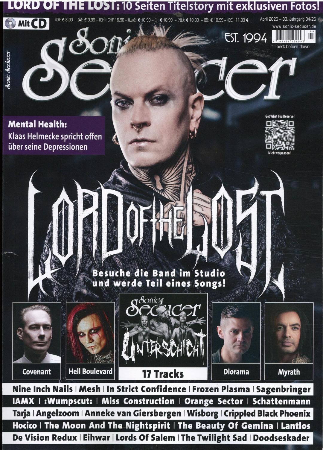 Sonic Seducer