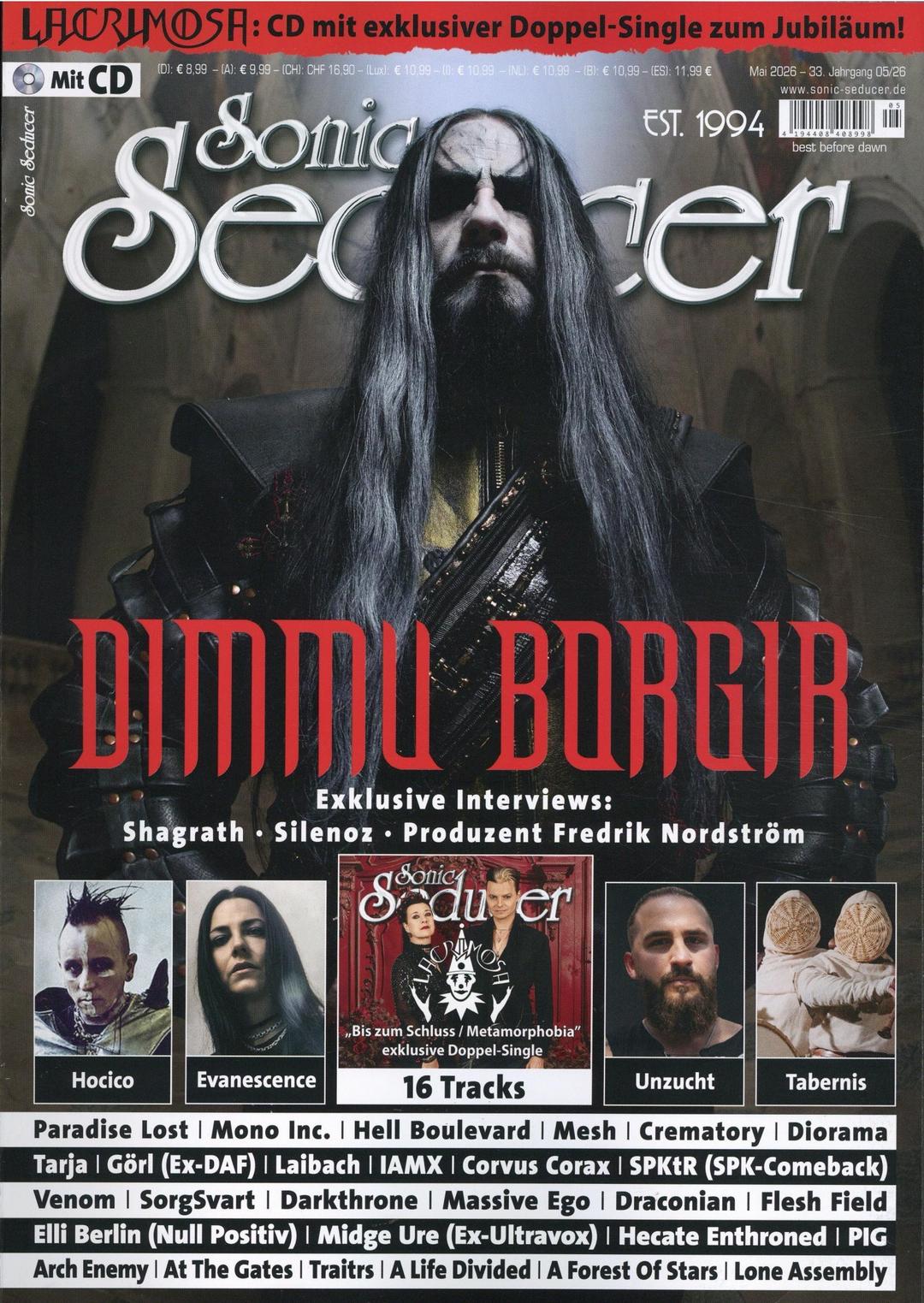 Sonic Seducer