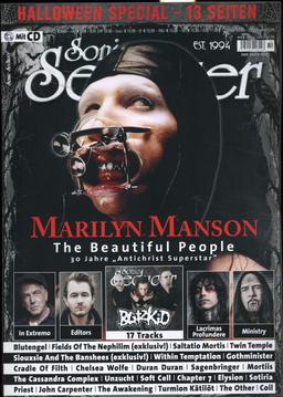 Sonic Seducer