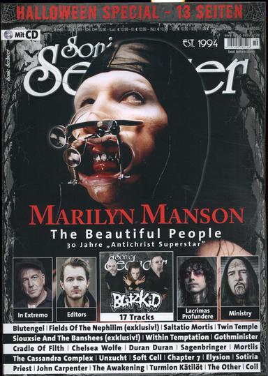 Sonic Seducer