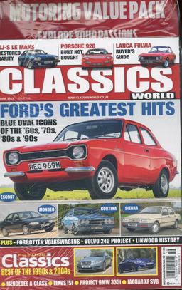 Motoring Value Pack