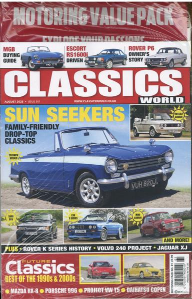 Motoring Value Pack