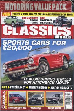 Motoring Value Pack