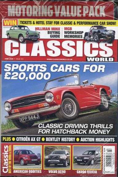 Motoring Value Pack