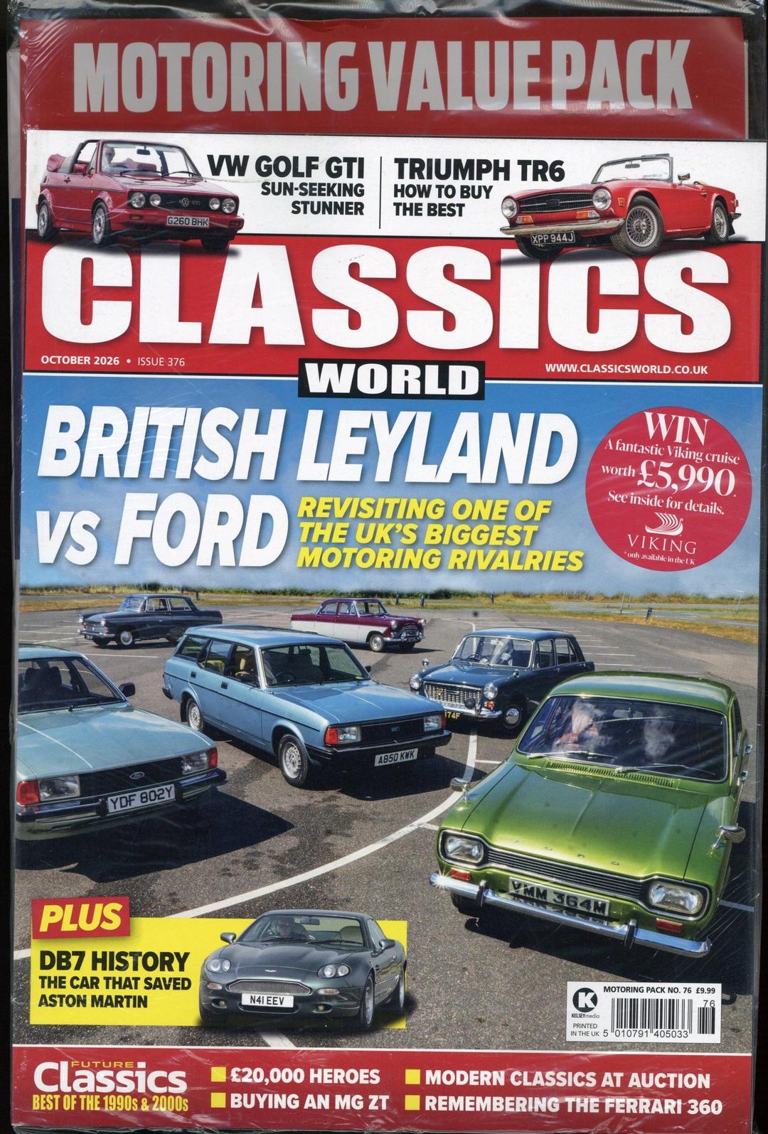 Motoring Value Pack