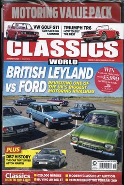 Motoring Value Pack