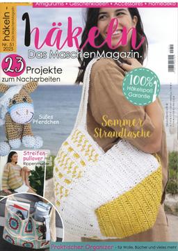 Häkeln Das Maschenmagazin