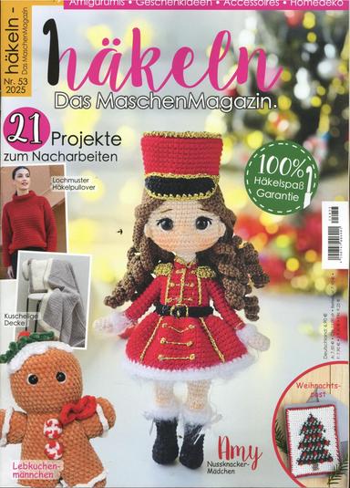 Häkeln Das Maschenmagazin