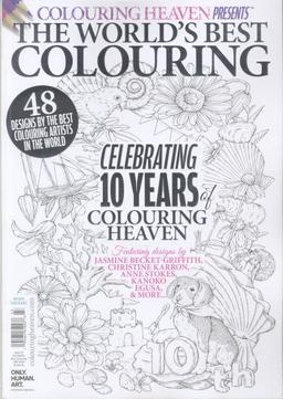 Colouring Heaven Prese