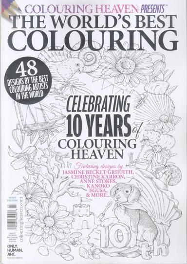 Colouring Heaven Prese