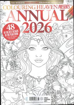 Colouring Heaven Prese