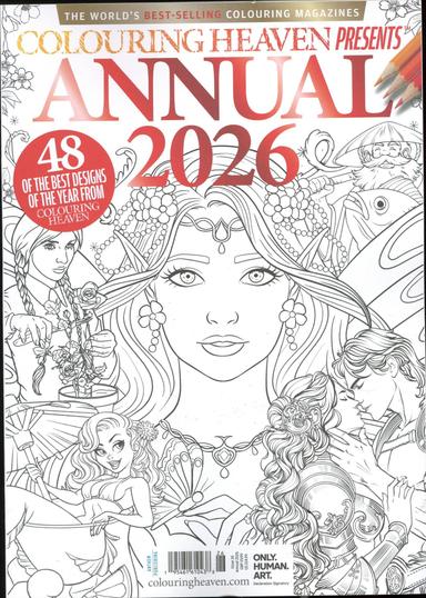 Colouring Heaven Prese