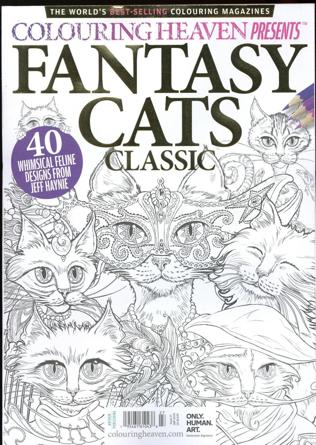 Colouring Heaven Prese