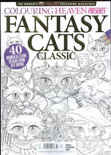 Colouring Heaven Prese