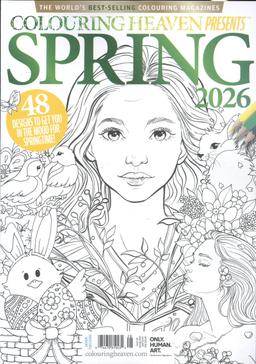 Colouring Heaven Prese