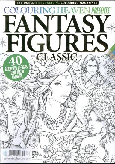 Colouring Heaven Prese