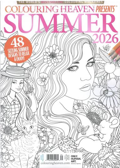 Colouring Heaven Prese