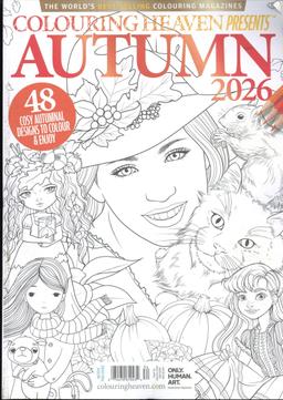 Colouring Heaven Prese