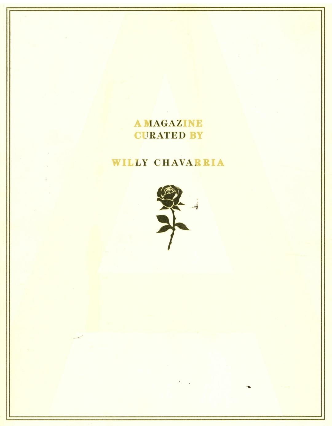 A Magazine