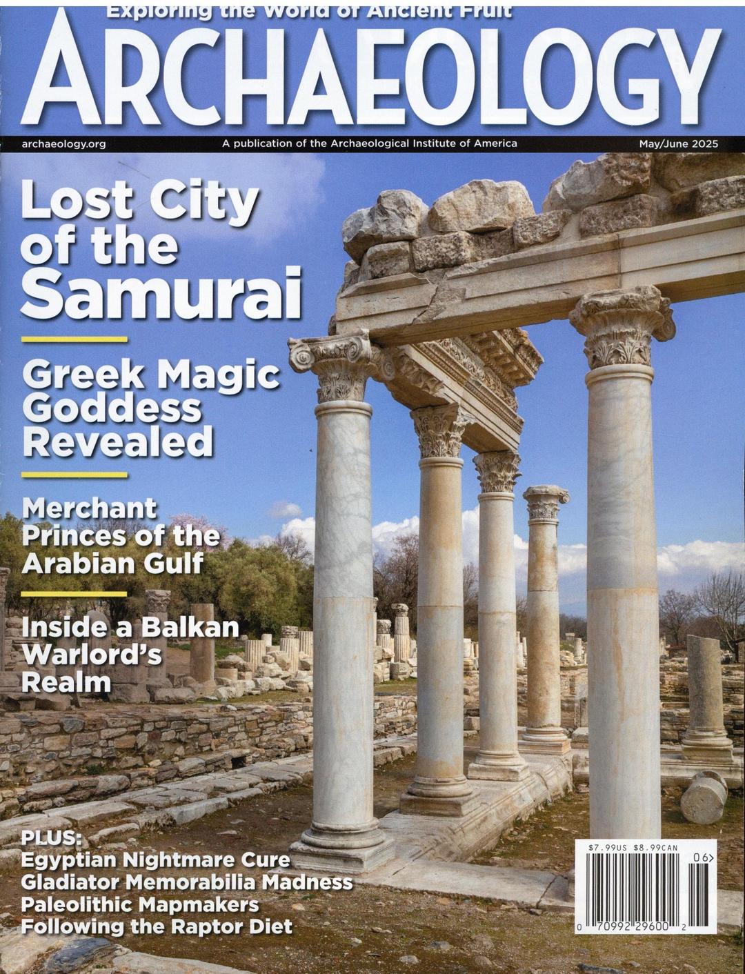 Archaeology