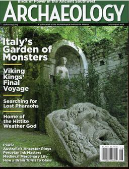 Archaeology